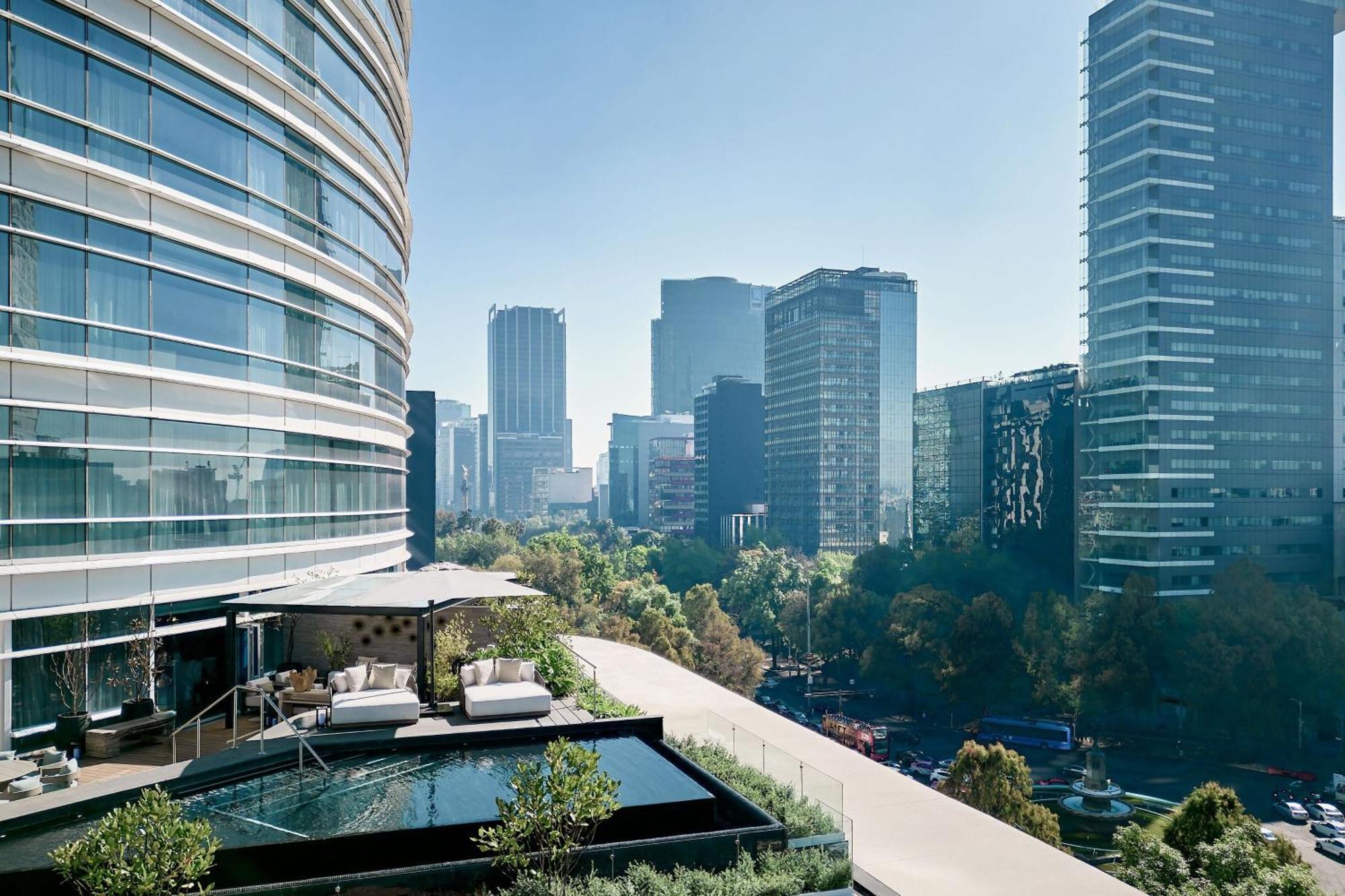 The St. Regis Mexico City Exterior photo