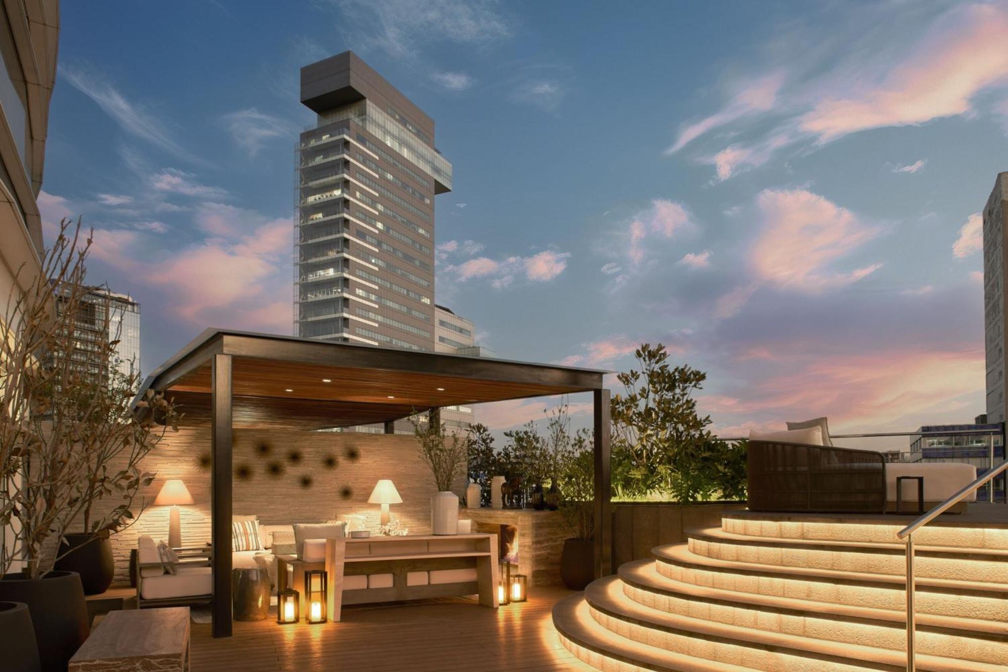 The St. Regis Mexico City Exterior photo